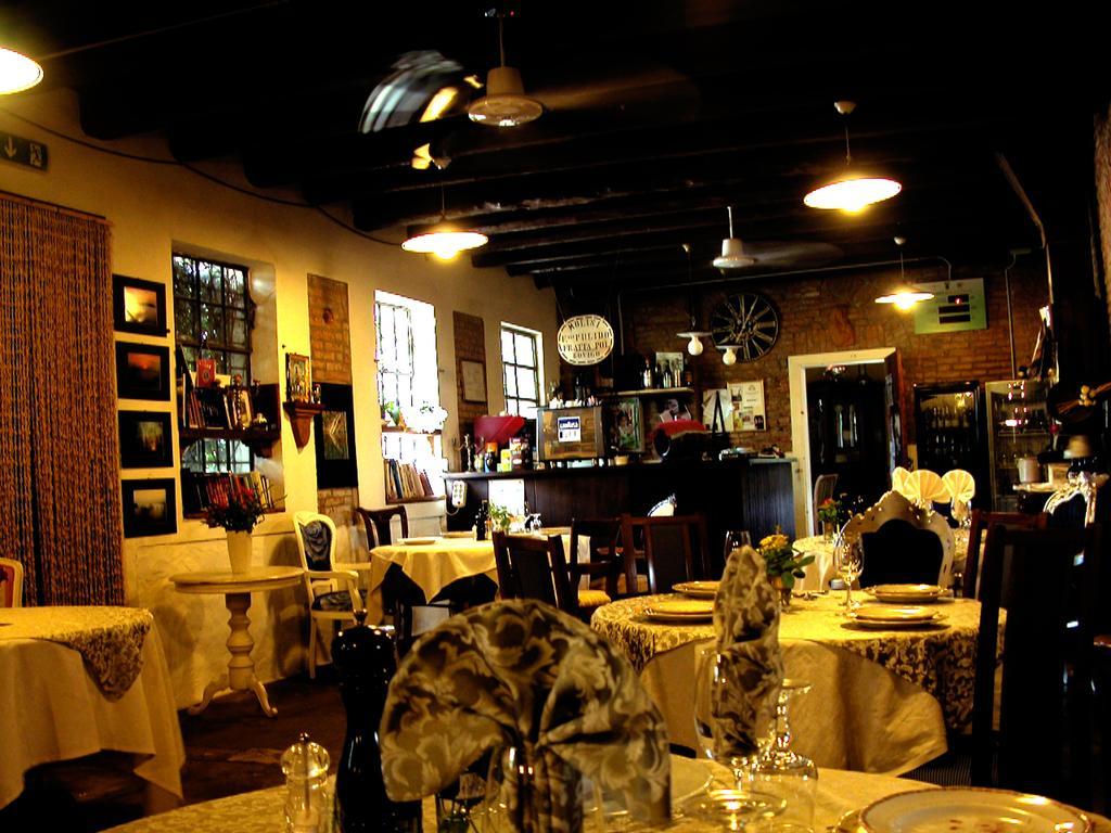 Locanda Mulino Al Pizzon Fratta Polesine エクステリア 写真